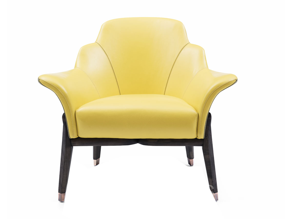 歐洲橡木+意大利小黃牛皮<br>L914*W796*H810<br>L-SC 039