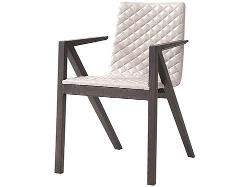 歐洲橡木+意大利小黃牛皮<br>L525*W620*H820<br>L-SC 006