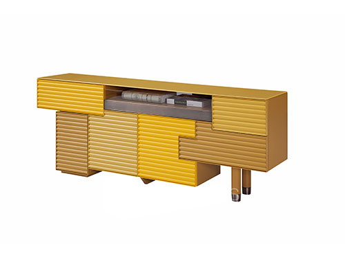 黃色烤漆<br>L1500 * W315 * H579mm<br>L-C 009