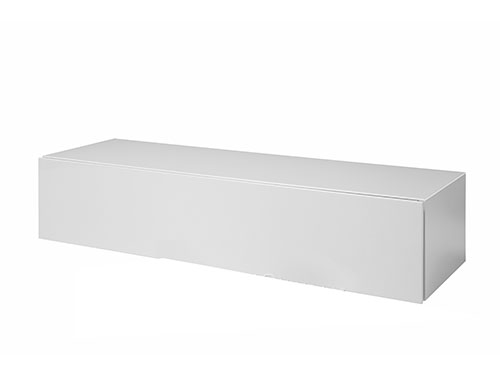 暖灰啞光烤漆<br>L1200 * W380 * H264mm<br>L-C 017