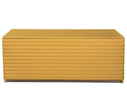 黃色烤漆<br>L800 * W380 * H315 <br>L-C 026