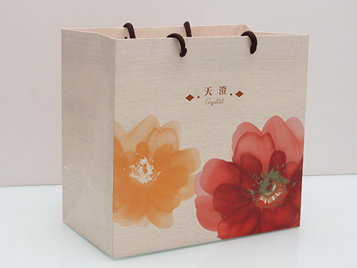 印刷紙袋