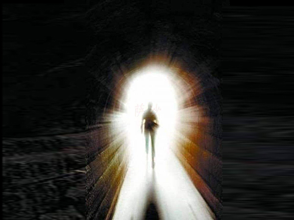 如果靈魂真的存在