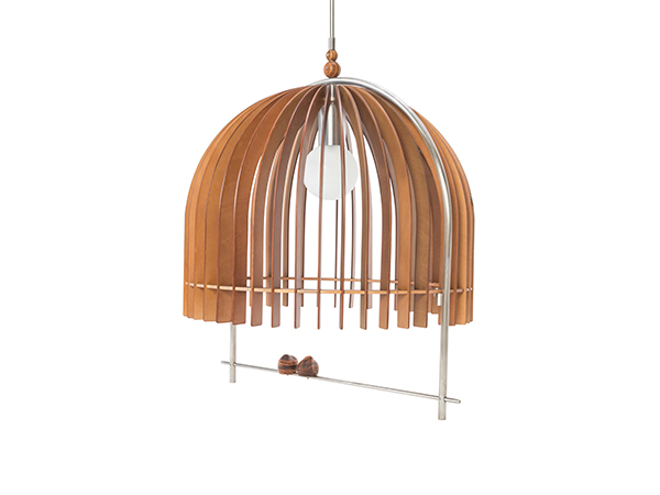 椴木_@鳥籠燈<br>尺寸：950 x 480 x 540    <br>AF-L-007