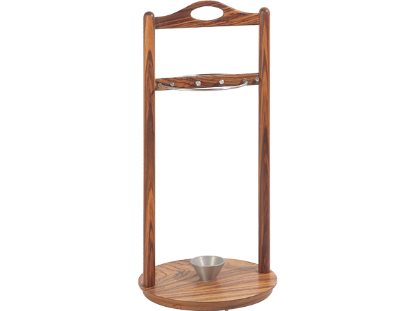 烏金木_手挽雨傘架.<br>AF-SM-006