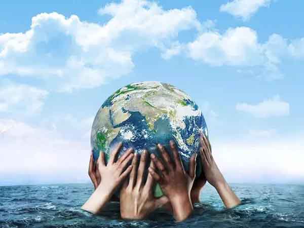 [ 解救地球的方法 ]