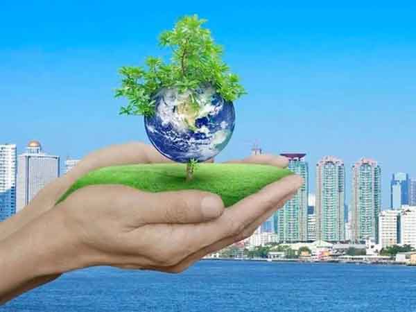 [ 上天厚愛地球？ ]