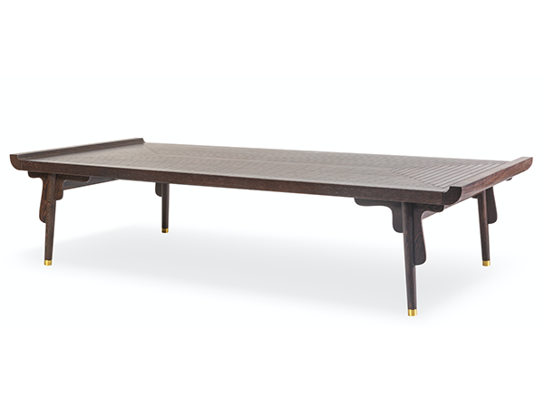 雞翅木長方茶几<br>尺寸：1800 x 800 x 415 mm<br>AF-TT-011