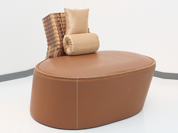 烏金木_厚牛皮@禪椅<br>尺寸：930 x 920 x 710 mm<br>AF-S-017