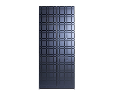 組合兩門衣櫃<br>L1024 X W600 x H2300mm<br>L-W-002