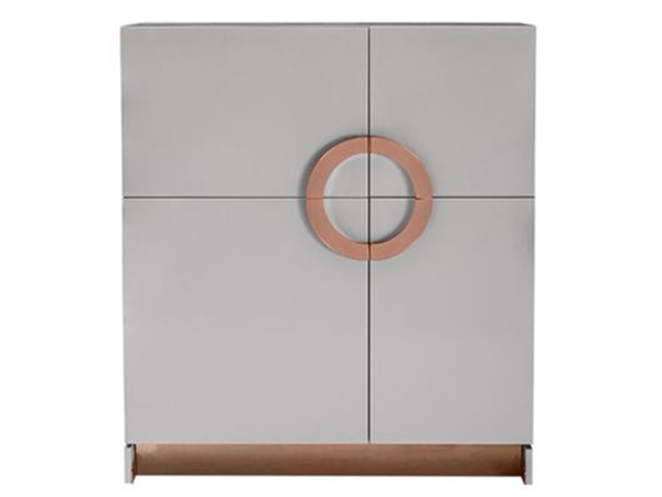 黃銅拉絲不銹鋼+冷灰烤漆<br>L1000 * W340 * H1122mm<br>  L-C 025