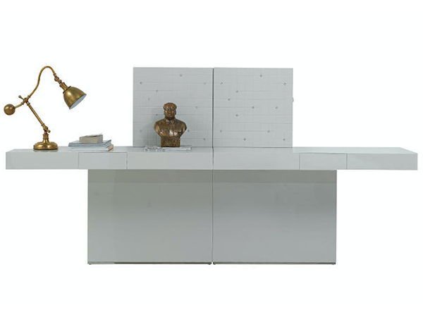 梳妝枱 /烤漆<br>L1200xW480xH1232mm<br>L-T 004