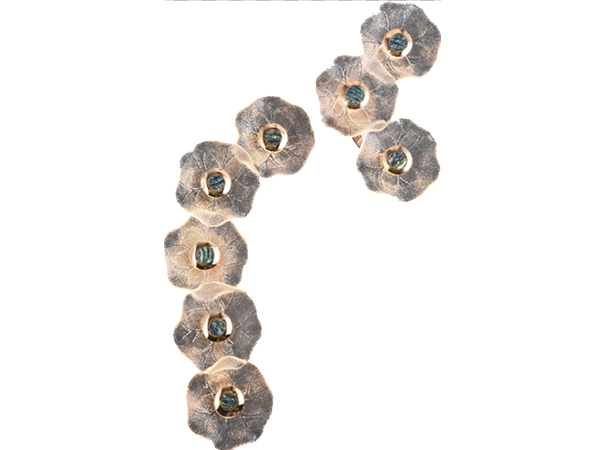 8 玻璃壁燈 <BR>SP 001