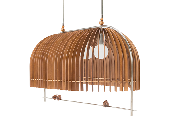 椴木_@鳥籠燈<br>尺寸：950 x 480 x 640    <br>AF-L-008