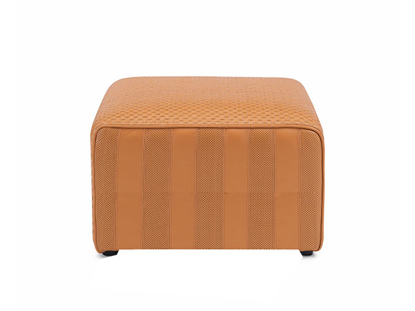 坐墩/意大利小黃牛皮<br>L480xW480xH295mm<br>L-SC 047