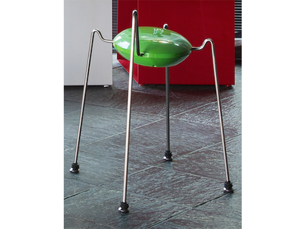 亞克力_不銹鋼@鞋凳 绿色<br>AF-S-012