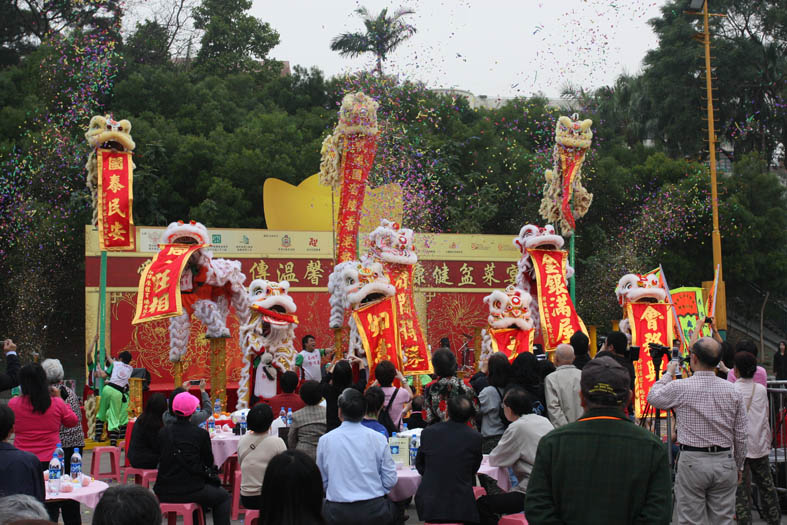 黃大仙-忠誠盆菜宴  >>>更多