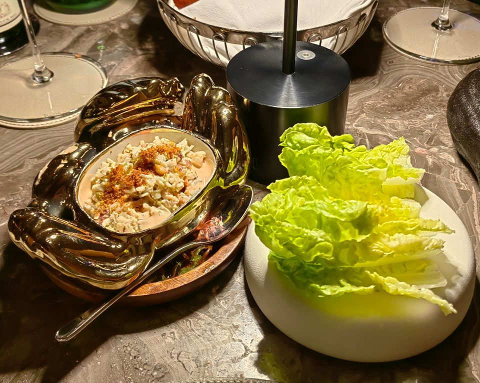 味賞摩登葡國菜